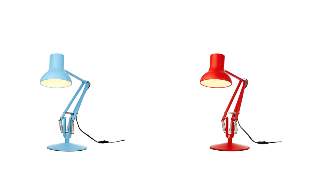 The Anglepoise Legacy: From James Bond to Pixar and Beyond