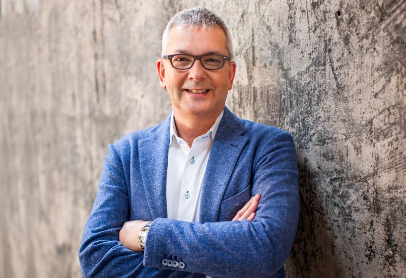 3M's chief design officer eric quint details the firm's creative vision