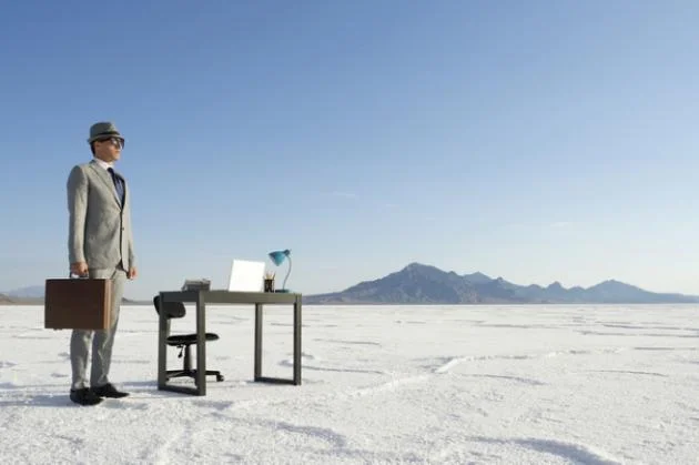 The workplace of the future – where no one has a 9-to-5 job