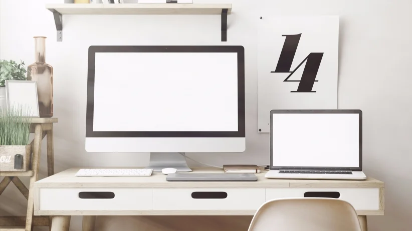 9 Ways to Create a Productive Home Office (Infographic)