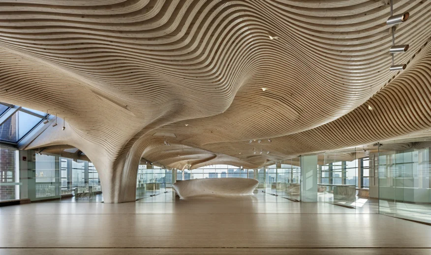 Putting Place Before Products in Office Design