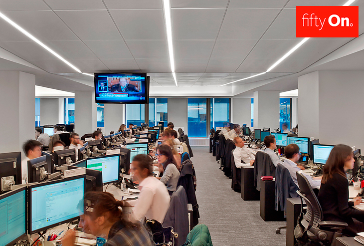 The Future Trading Floor: Technology Will Support Human Connections 