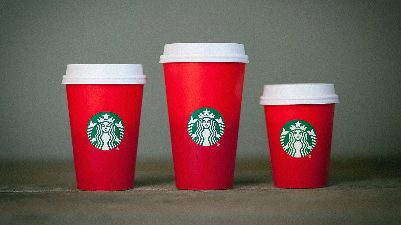 In Defense Of Starbucks' Red Holiday Cups