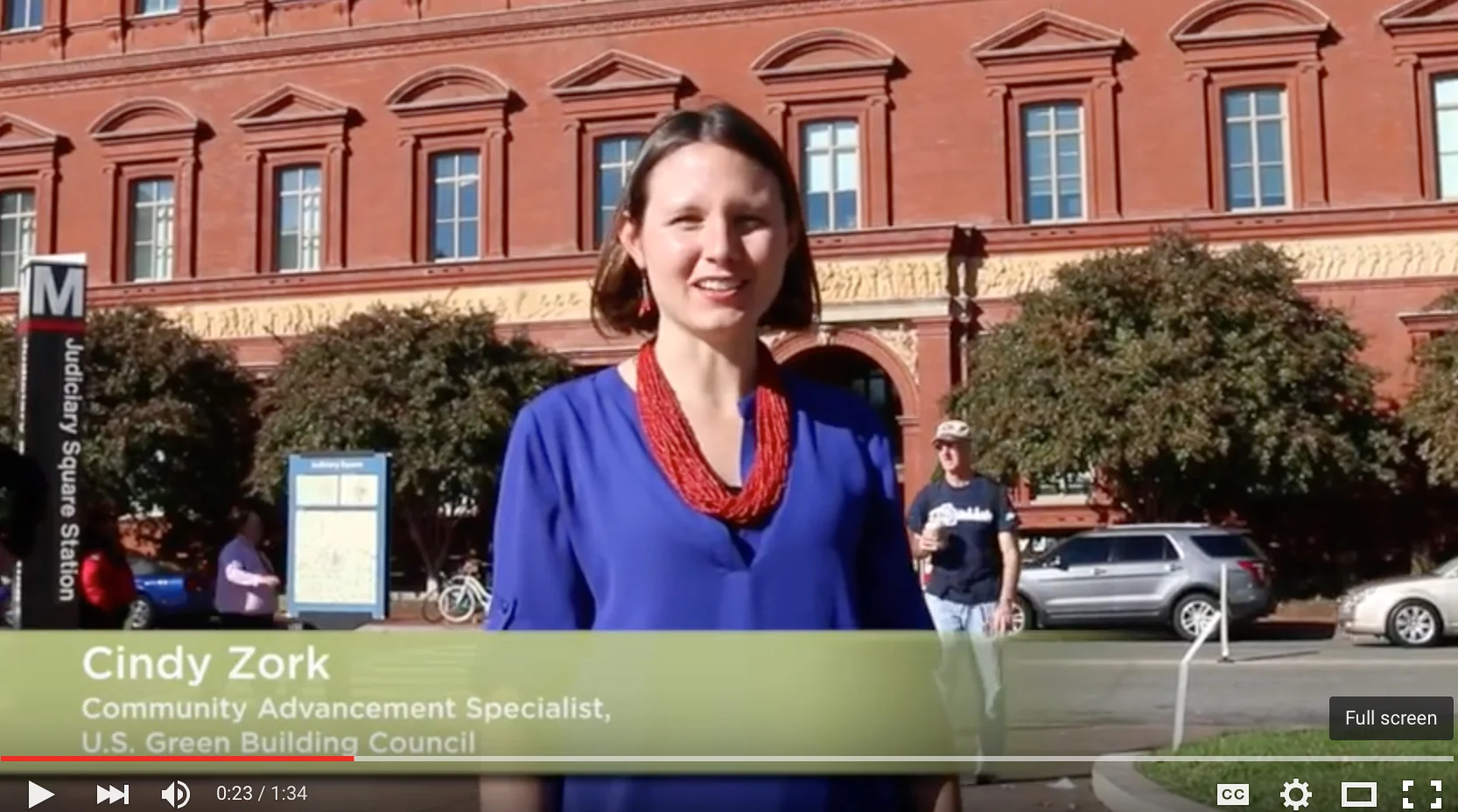 USGBC loves DC: Greenbuild comes home—final countdown