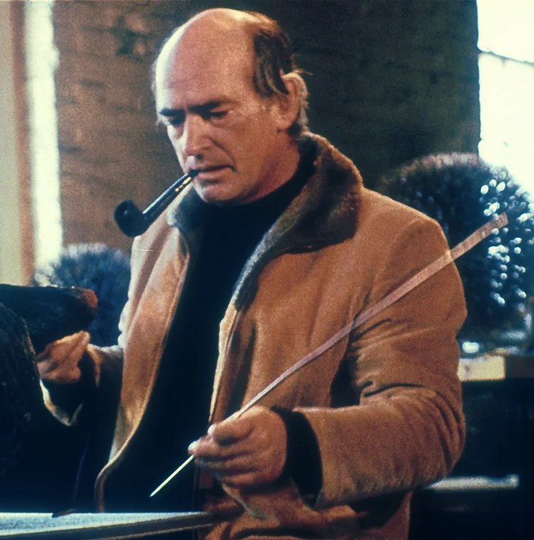 Harry Bertoia: an interview with Celia Bertoia