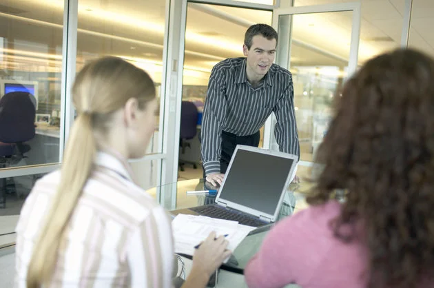 To Work, Open Offices Need To Be A Little Less Open