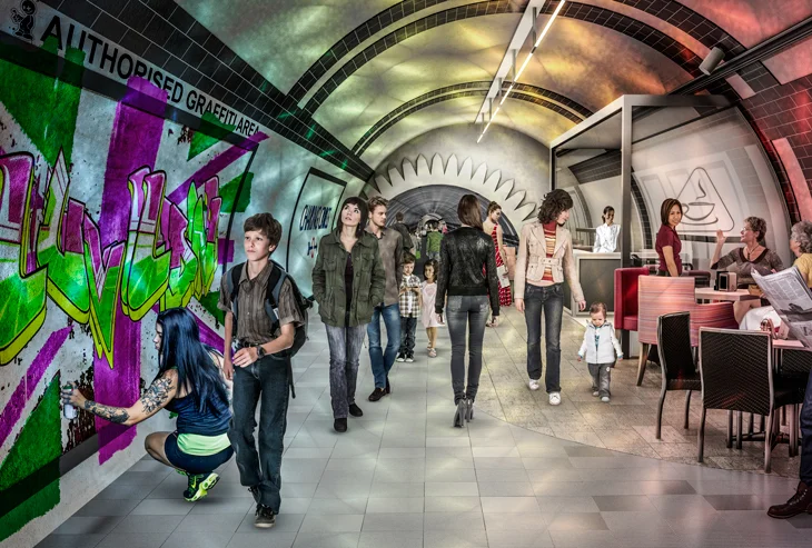 Research Charts Our Future