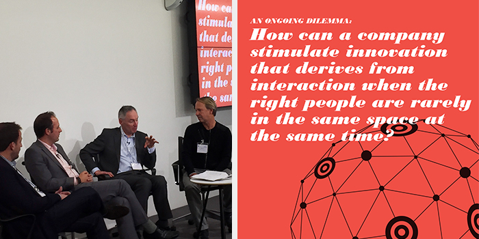 Knoll Participates in Workplace Panel at WorkTech '15 London