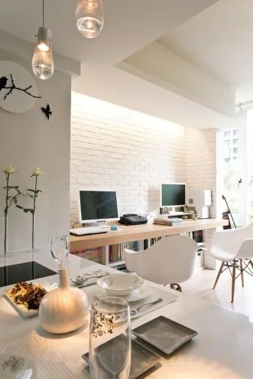 9 Inspired Work Spaces To “Swoon” Over