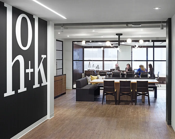 Project: HOK - Toronto Offices