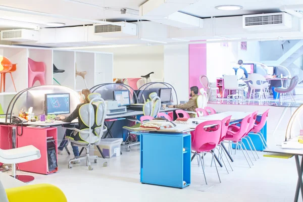 WHERE I WORK: KARIM RASHID