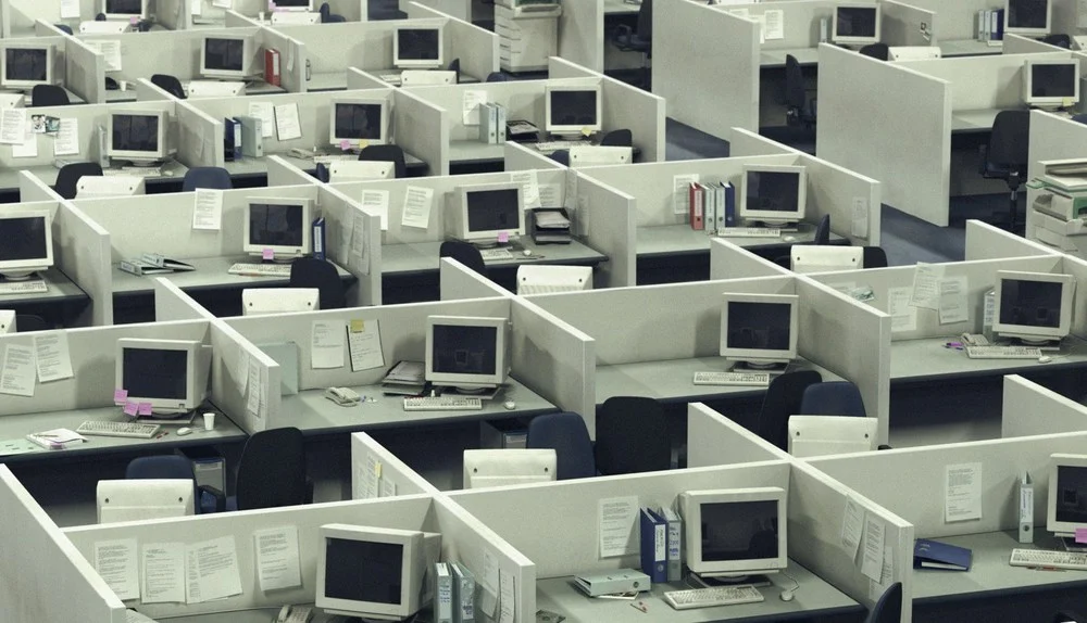 The Office Space Isn't Dead, It's Making A Comeback