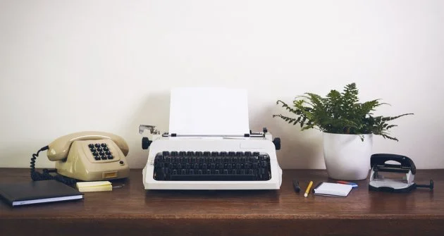 The Work Desk of the Future