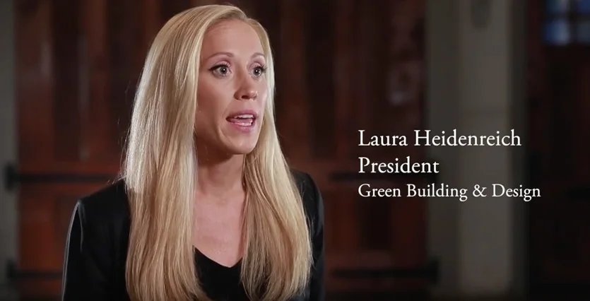 2015 Women in Sustainability Award