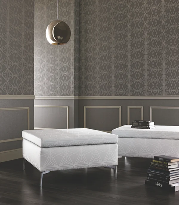 Graphic + Environmentally – Conscious; Carnegie Fabrics; New Xorel® Between the Lines