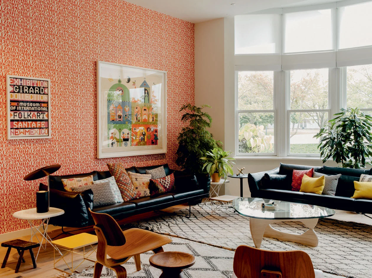 Up in Michigan: three Midwest furniture makers conceive the offices of the future