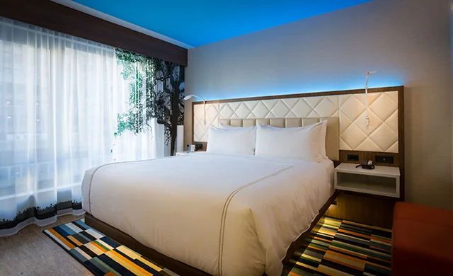 Glen & Company Designs EVEN Hotels New York – Times Square South