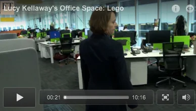 Why I love my office building despite coffee stains and mice