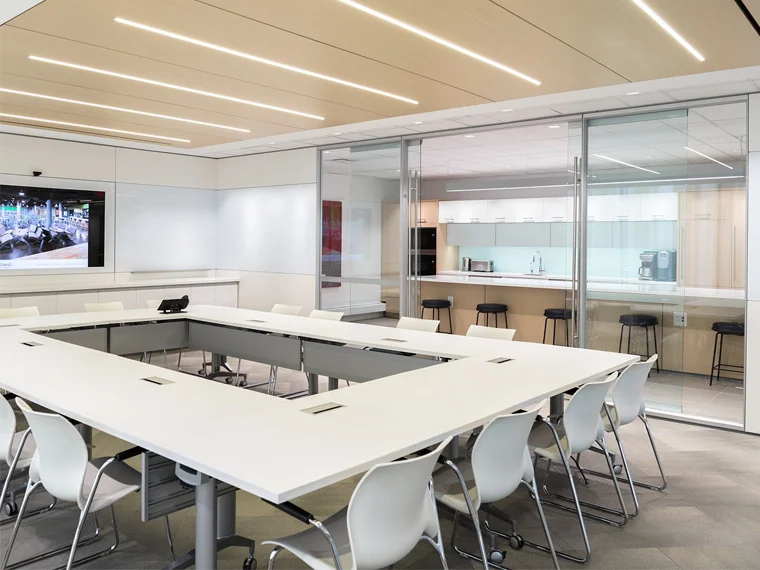 FRESH DIRTT: Sizeland Evans Interior Design