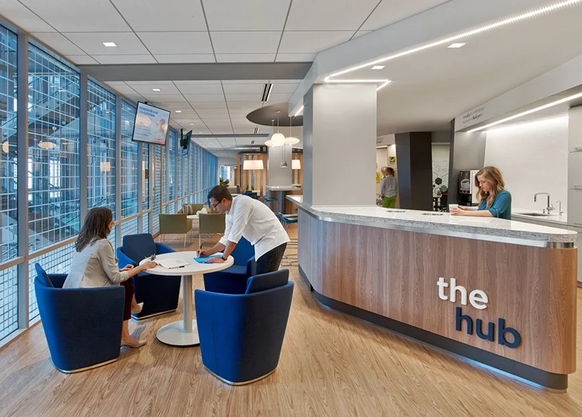 These Are the Most Impactful Decisions For a New Workplace