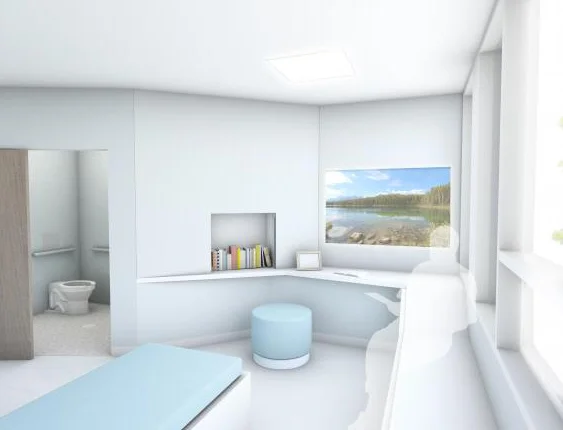 Balancing Act In Behavioral Healthcare Design