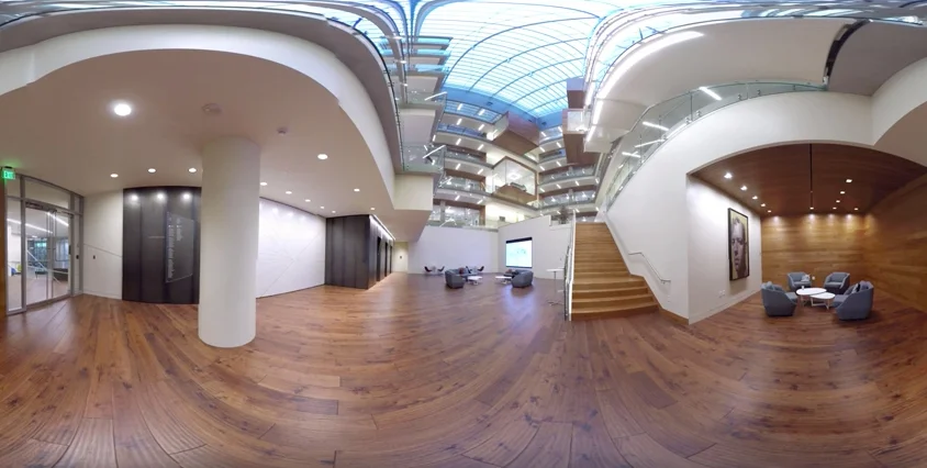 Allen Institute Headquarters 360 degree tour