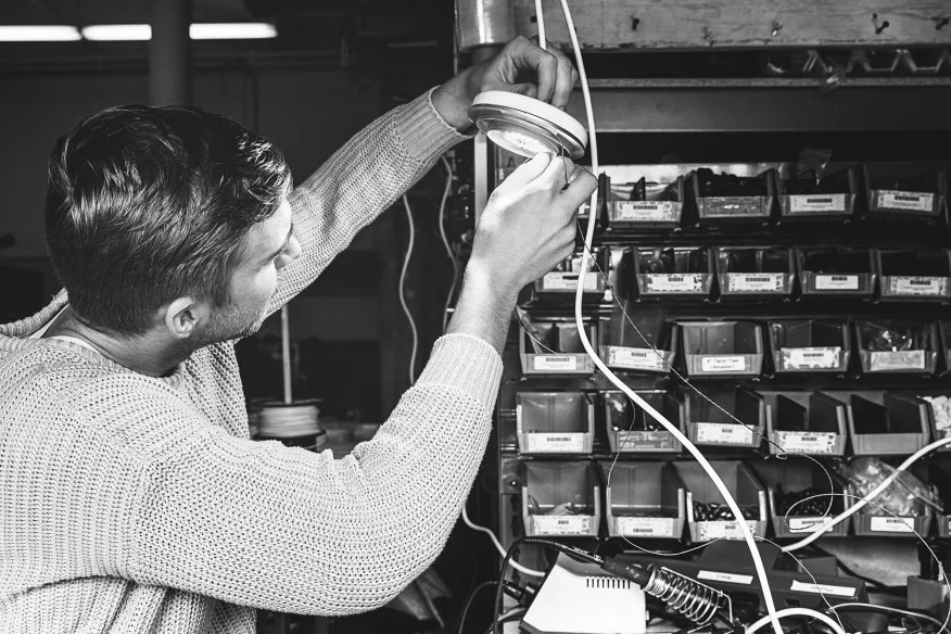 Rich Brilliant Willing Makes Its Move