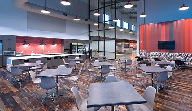 The New Normal for the Workplace