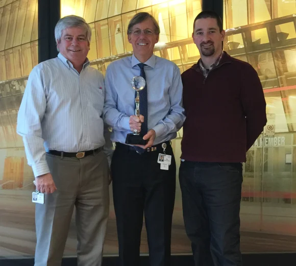 Building the Most Innovative Workspace in Canada