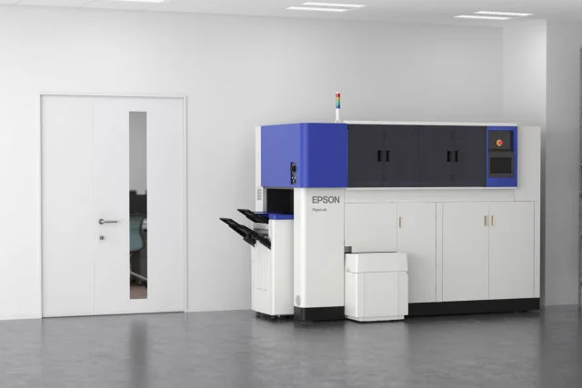 Epson unveils world’s first in-office paper recycling system