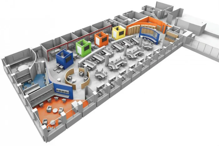 Does the Future of the Office Lie in Agile Workspaces?