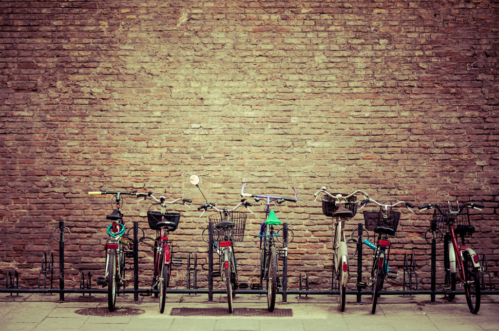 Bike Commuting Is On the Rise. Is Your Office Ready?