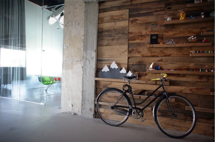 A Look Inside Bruketa&Žinic OM’s Office in Croatia