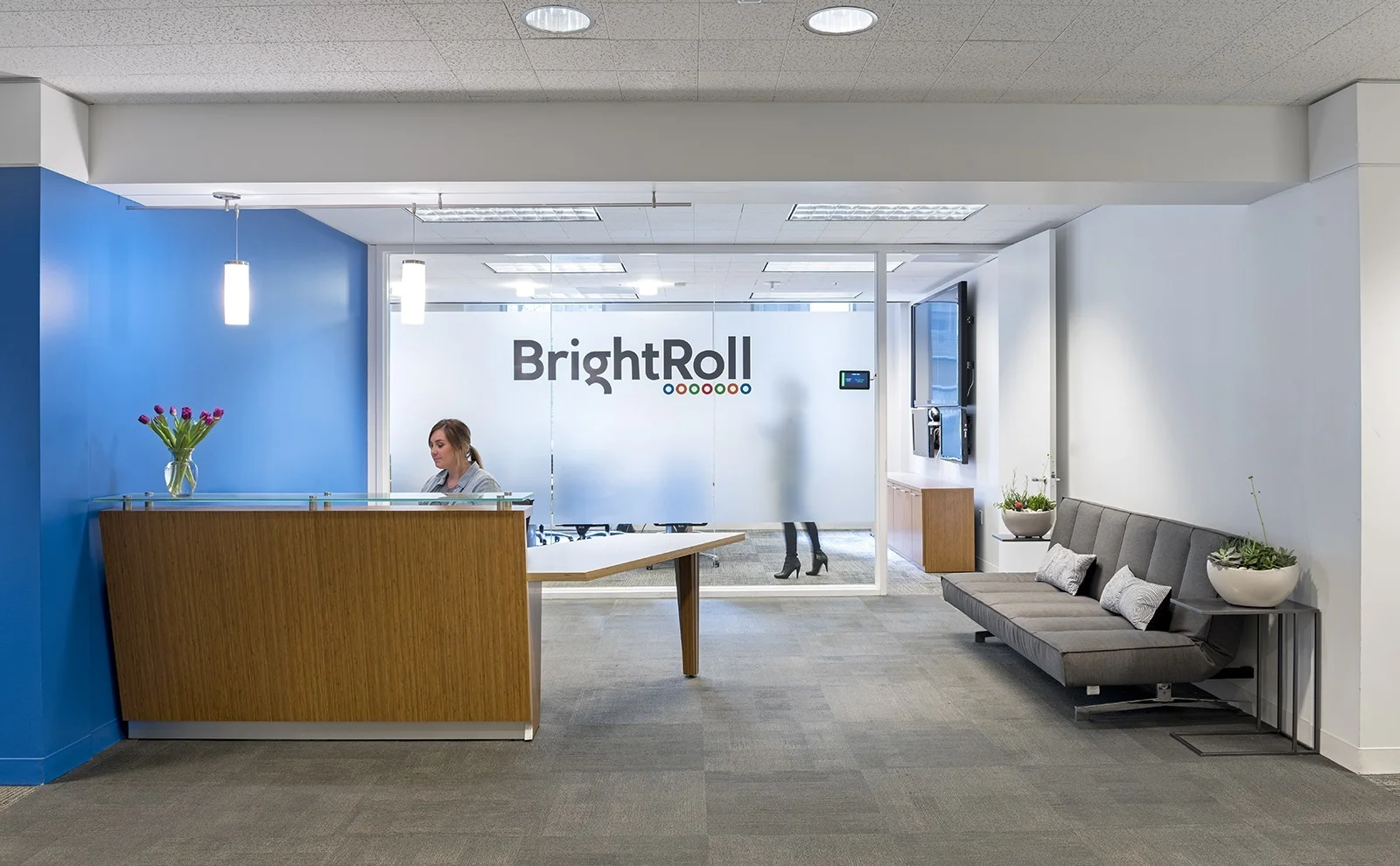 A Peek Inside BrightRoll’s Hip San Francisco Office