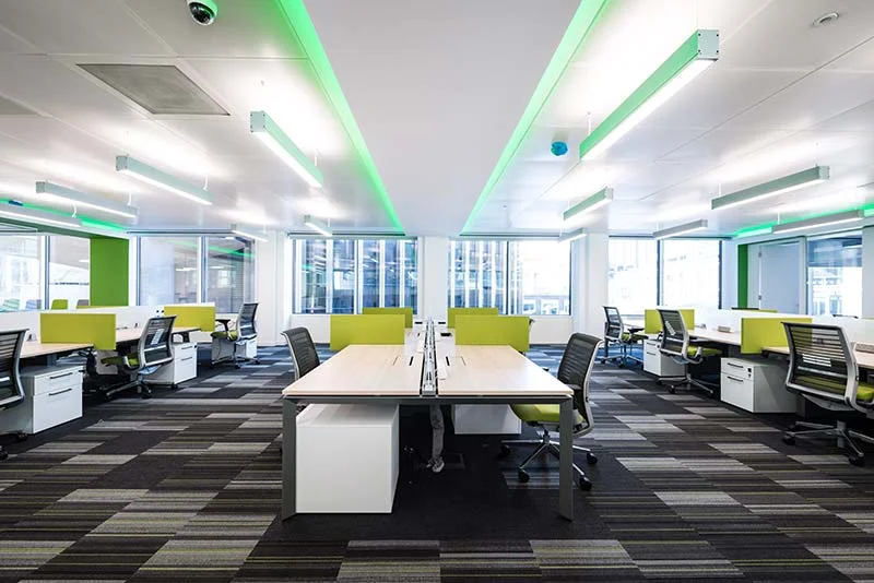 NEW EUROPEAN office for HORTONWORKS defines new ways of working