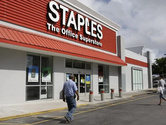 FTC challenges Staples-Office Depot deal
