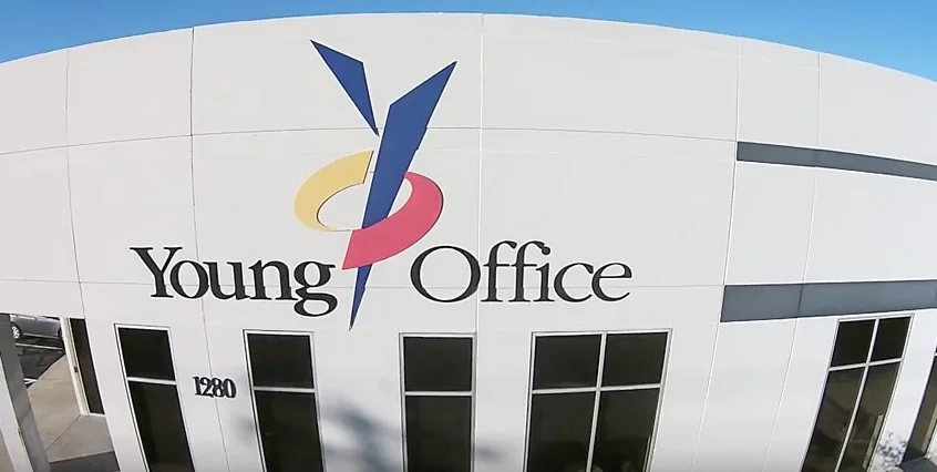 [Dealer] Young Office Christmas 2015 Video