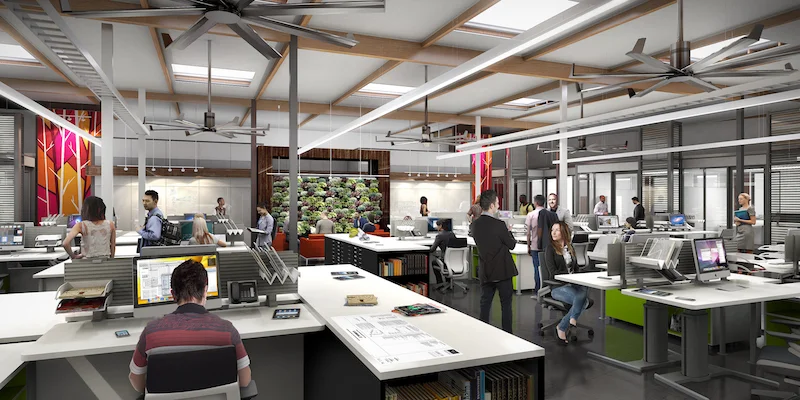 Projects Aim for Zero-Net-Energy Sustainability