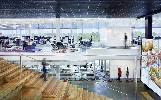 HOK Collaborates with IFMA on New Workplace Strategy Research Report