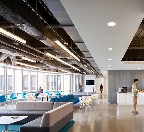 Dingy Basements and Cluttered Garages. How Startup Spaces Inspire Office Design