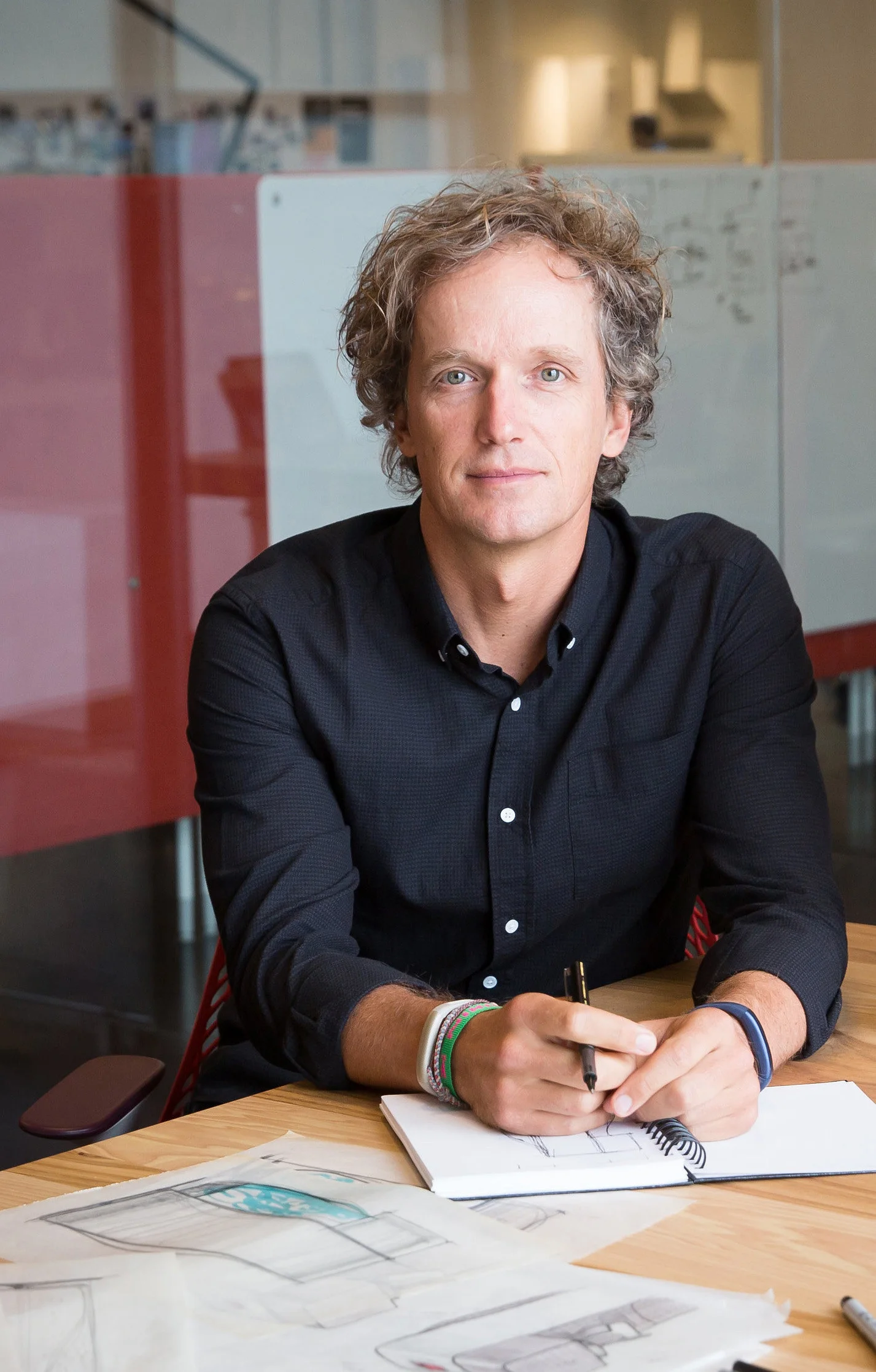Yves Behar Is Honored with Design Miami’s 2015 Design Visionary Award