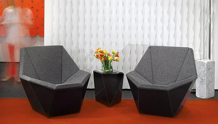 Prism™ by David Adjaye is Architectural Record RECORD Product of the Year