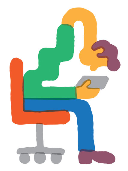 Your iPhone Is Ruining Your Posture — and Your Mood