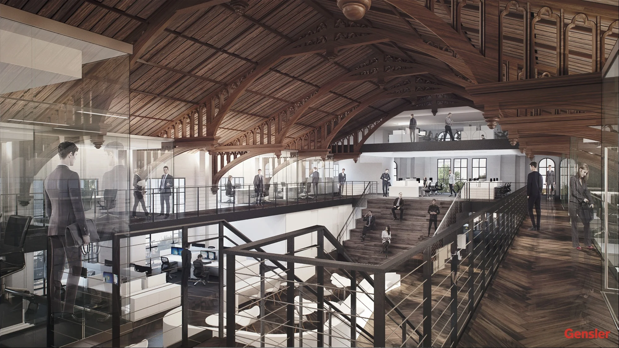 What If Your Office Operated Like A High-End Hotel? A New Take on Workplace Perks