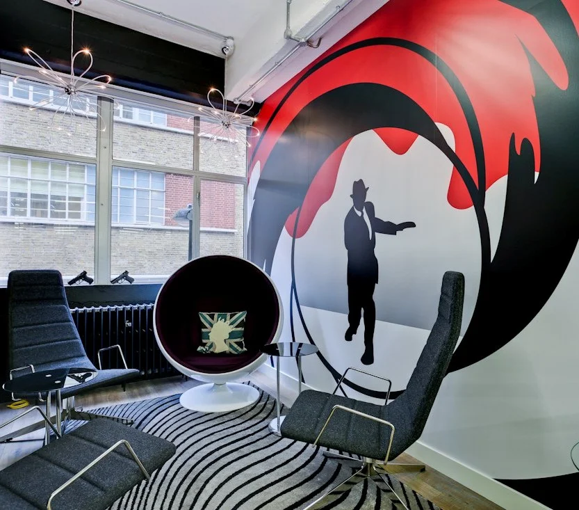 Seven essential workplace design trends to keep an eye on during 2016