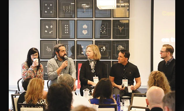 Contract Design Forum in Savannah Focused on Wellness