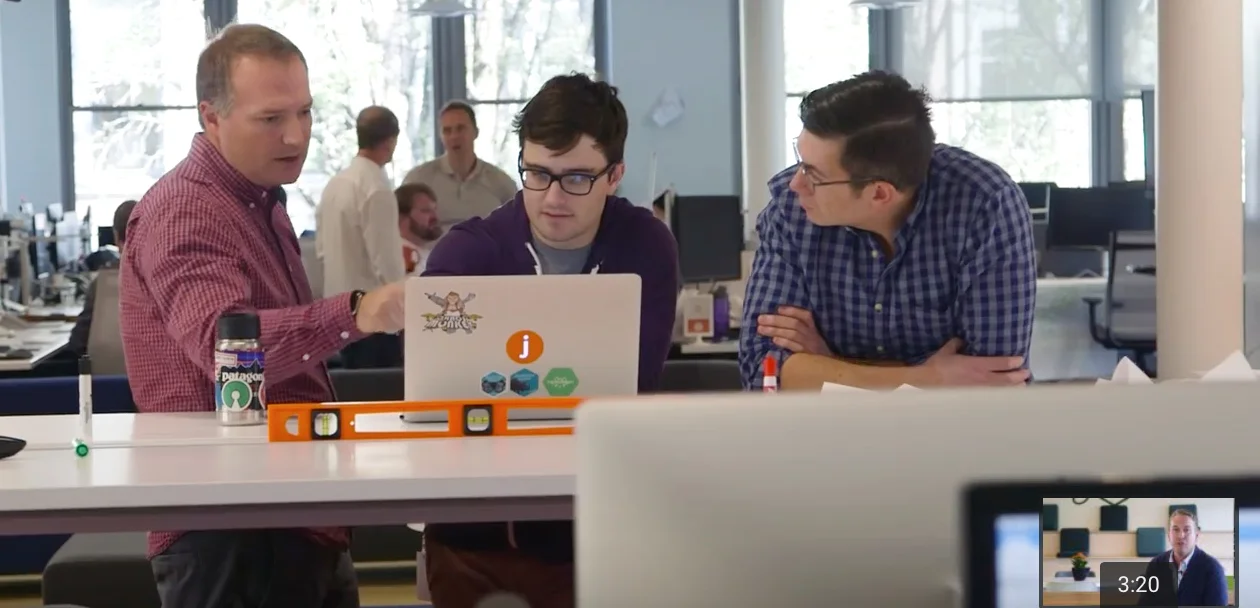 JLL helps Jama create space with intention