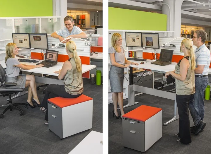 THE POWER OF CHOICE IN THE WORKPLACE