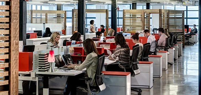 Workplace Forecast: 2016