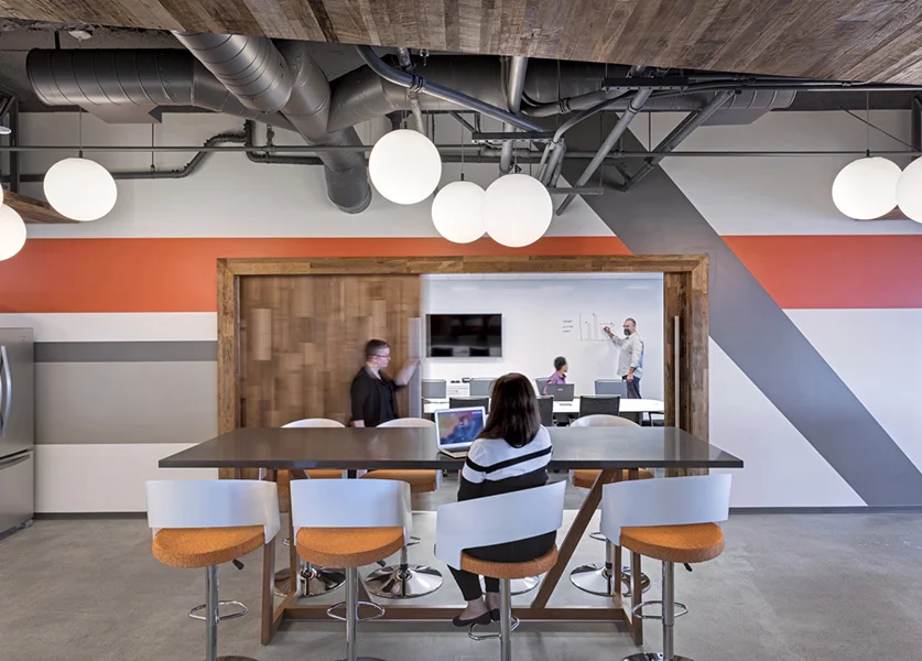 Project Files: Emdeon Bay Area Headquarters